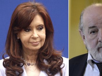 Avanza la denuncia de CFK contra Bonadio