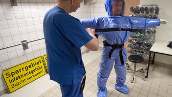 confirman el primer caso de ebola en estados unidos confirman el primer caso de ebola en estados unidos