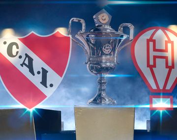 Independiente buscará que Huracán no escale posiciones en su visita a Avellaneda