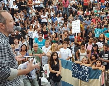 Sabbatella: La vigencia de Cristina es un obstáculo al ajuste que propone Macri
