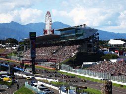 todo listo para el gp de japon de f1: horarios y detalles del evento todo listo para el gp de japon de f1: horarios y detalles del evento