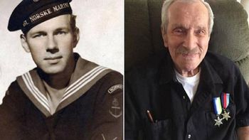 Recibió una carta de amor 72 años después - Crédito: Diario Panorama Recibió una carta de amor 72 años después - Crédito: Diario Panorama