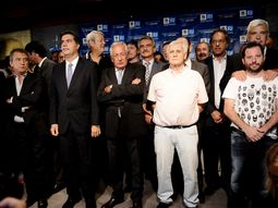 el peronismo define una posicion comun frente al macrismo en dos encuentros clave el peronismo define una posicion comun frente al macrismo en dos encuentros clave