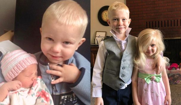 Estados Unidos: una t&iacute;a orgullosa cont&oacute; la historia de su sobrino h&eacute;roe y se hizo viral