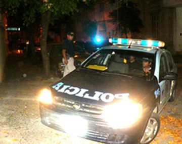 Constitución: un hombre toma de rehén a toda su familia