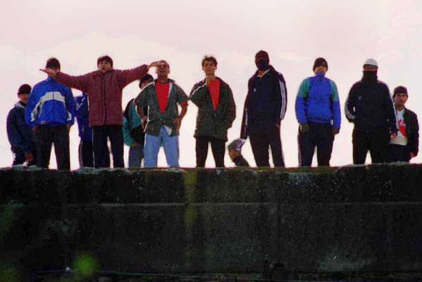 A 25 años del motín de Sierra Chica, uno de los 12 Apósteles describe el infierno de la cárcel