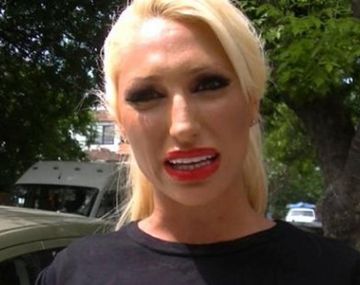 El mal momento de la Griega: sufrió el secuestro de su prima