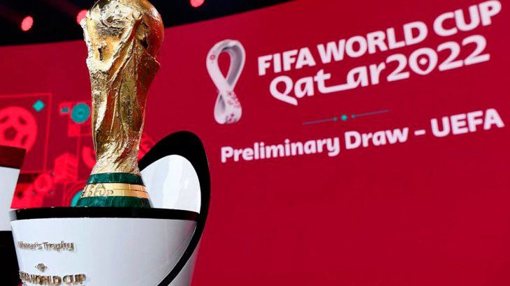 Qatar 2022: la FIFA aplazó el partido Escocia-Ucrania