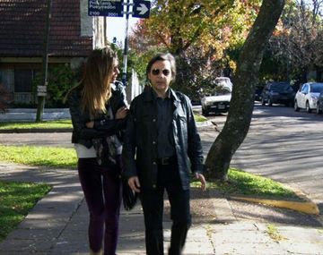 Nació el hijo de Fabian Vena y Paula Morales