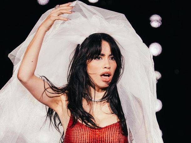 El día que Lali Espósito dijo que nunca se casaría: ¿qué cambió con Pedro Rosemblat?