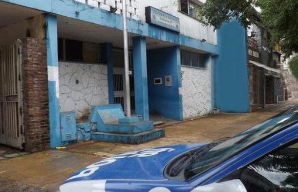 Foto de la seccional 27ª de Arroyo Seco donde fueron denunciadas celdas VIP (Gentileza diario La Capital)