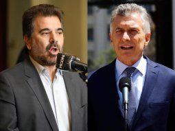 Cristian Ritondo se despega de Mauricio Macri y va por un acuerdo con LLA en Provincia