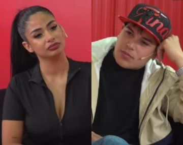 La angustia de Pestañela por la salud de Thiago Medina: No quiero que mis hijas queden sin papá