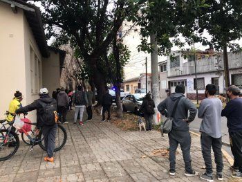 Villa Ballester: mataron a un hombre para robarle la camioneta
