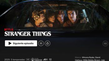 netflix, colapsado por el estreno de stranger things: reportes y reacciones en las redes netflix, colapsado por el estreno de stranger things: reportes y reacciones en las redes