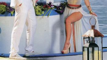 wanda nara y maxi lopez, ¿reconciliacion en puerta? wanda nara y maxi lopez, ¿reconciliacion en puerta?