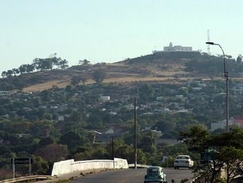 Imagen de un cerro de Uruguay
