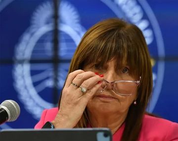 Para la ONU es ilegal el protocolo antipiquetes de Patricia Bullrich
