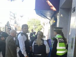 dueno de local, grave tras ser baleado dueno de local, grave tras ser baleado