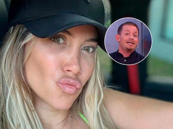 El famoso que intentó conquistar a Wanda Nara en vivo: Le cocinaría algo afrodisíaco y...