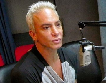 Flavio Mendoza sufrió un intento de robo en Carlos Paz