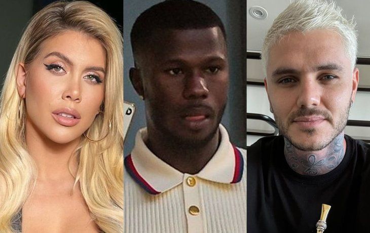 Keita Baldé denunció a Wanda Nara y a Icardi: cuáles son los motivos