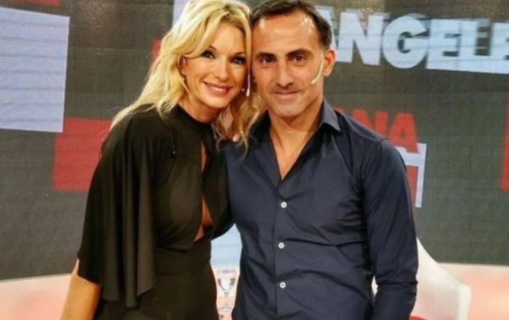 Diego Latorre y Yanina