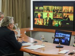 Alberto dialogará con diputados y senadores del macrismo por separado del resto