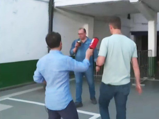 Impiden a C5N ingresar al club de Tucumán donde Karina Milei lanzará la campaña de cara a octubre