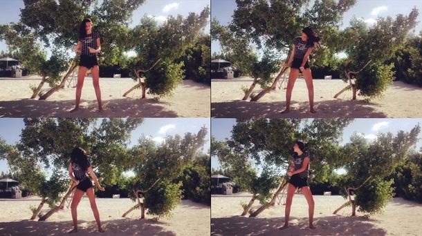 Juana Tinelli pide pista: mirá su baile sexy en las redes