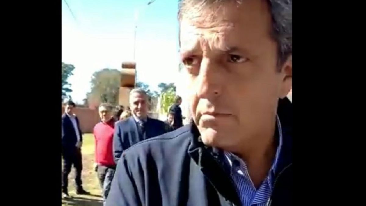 El ataque a Sergio Massa que Viviana Canosa quería difundir