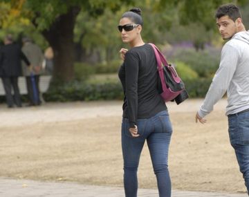 ¿Silvina Escudero está otra vez soltera?