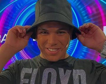 Thiago Medina, exparticipante de Gran Hermano.