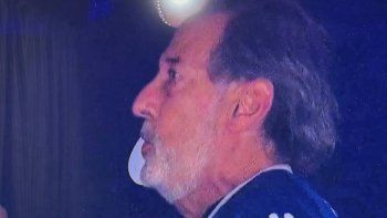 la inmediata reaccion de francella a la eliminacion de racing de la libertadores la inmediata reaccion de francella a la eliminacion de racing de la libertadores