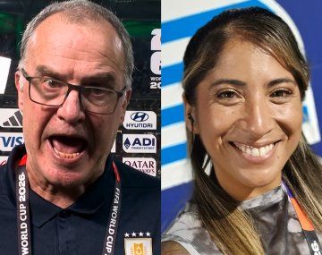 La periodista que entrevistó a Bielsa contó qué pasó antes de su reacción