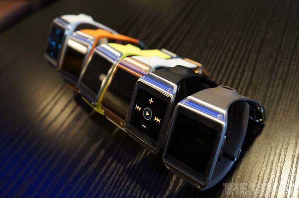 Samsung presenta el Galaxy Gear, su reloj inteligente
