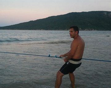 Siguen buscando a nena argentina perdida en Brasil