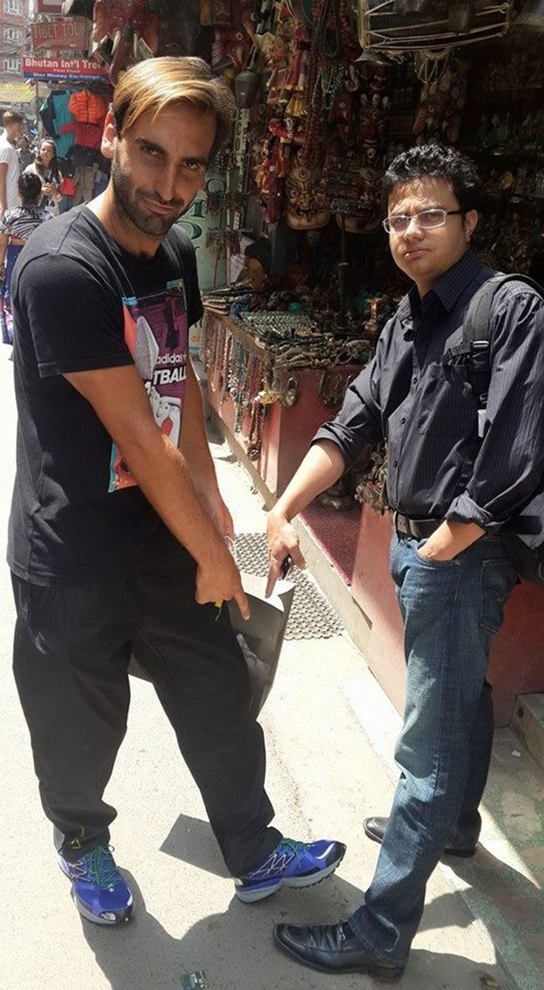 Aparecieron los dos hermanos argentinos que estaban desaparecidos tras el terremoto en Nepal
