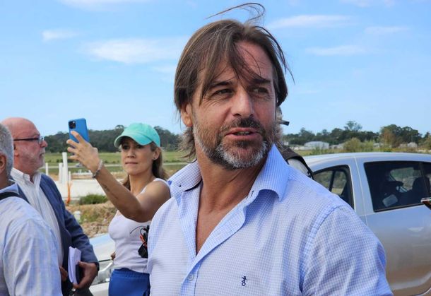 Los activos y pasivos de Luis Lacalle Pou aumentaron un 90% y un 230%