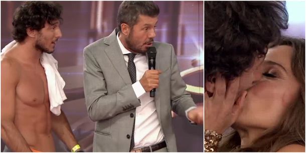 Pico Mónaco mostró su lomazo en ShowMatch