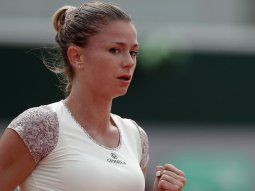 Misterio por una tenista hija de un excombatiente de Malvinas que se borró de la WTA