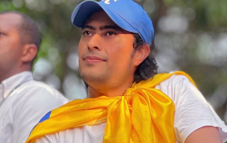 Detienen a hijo del presidente de Colombia por lavado de activos y enriquecimiento ilícito