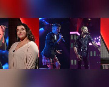 La Voz Argentina 2021: Twitter e Instagram de los participantes