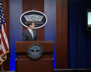 El Pentágono sobre Kabul: Esperamos más atentados