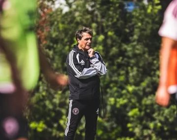 La contundente frase de Hoyos al asumir en Inter Miami de Messi: La amistad no se negocia