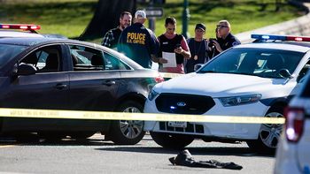 hubo un gran operativo policial. El sospechoso quedó detenido hubo un gran operativo policial. El sospechoso quedó detenido