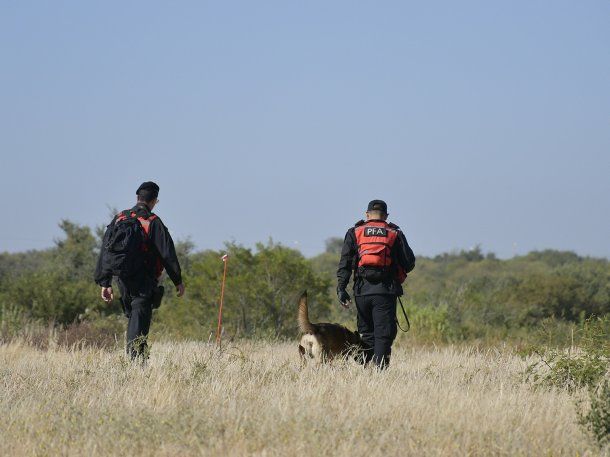 Guadalupe Lucero: levantan el rastrillaje sin resultados