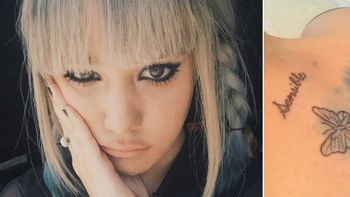 angela torres se filmo cuando se estaba tatuando: mira el resultado angela torres se filmo cuando se estaba tatuando: mira el resultado