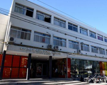 Rosario: internaron a una beba intoxicada con cocaína