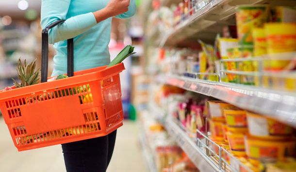 Los productos de la canasta básica aumentaron más del 10% en abril